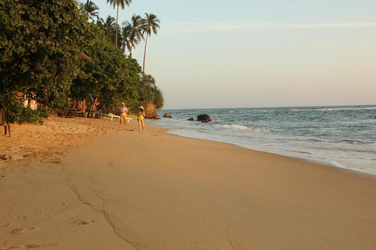 Apartamento Moonlit Bay Weligama Exterior foto